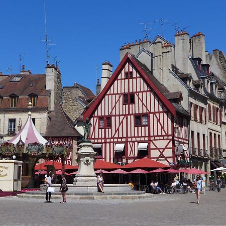 Le Pastore Avec Terrasse Centre Historique Dijon Exterior photo